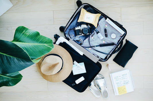 Préparer sa valise pour les vacances