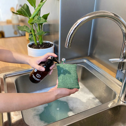 Liquide vaisselle à diluer - 1 Recharge