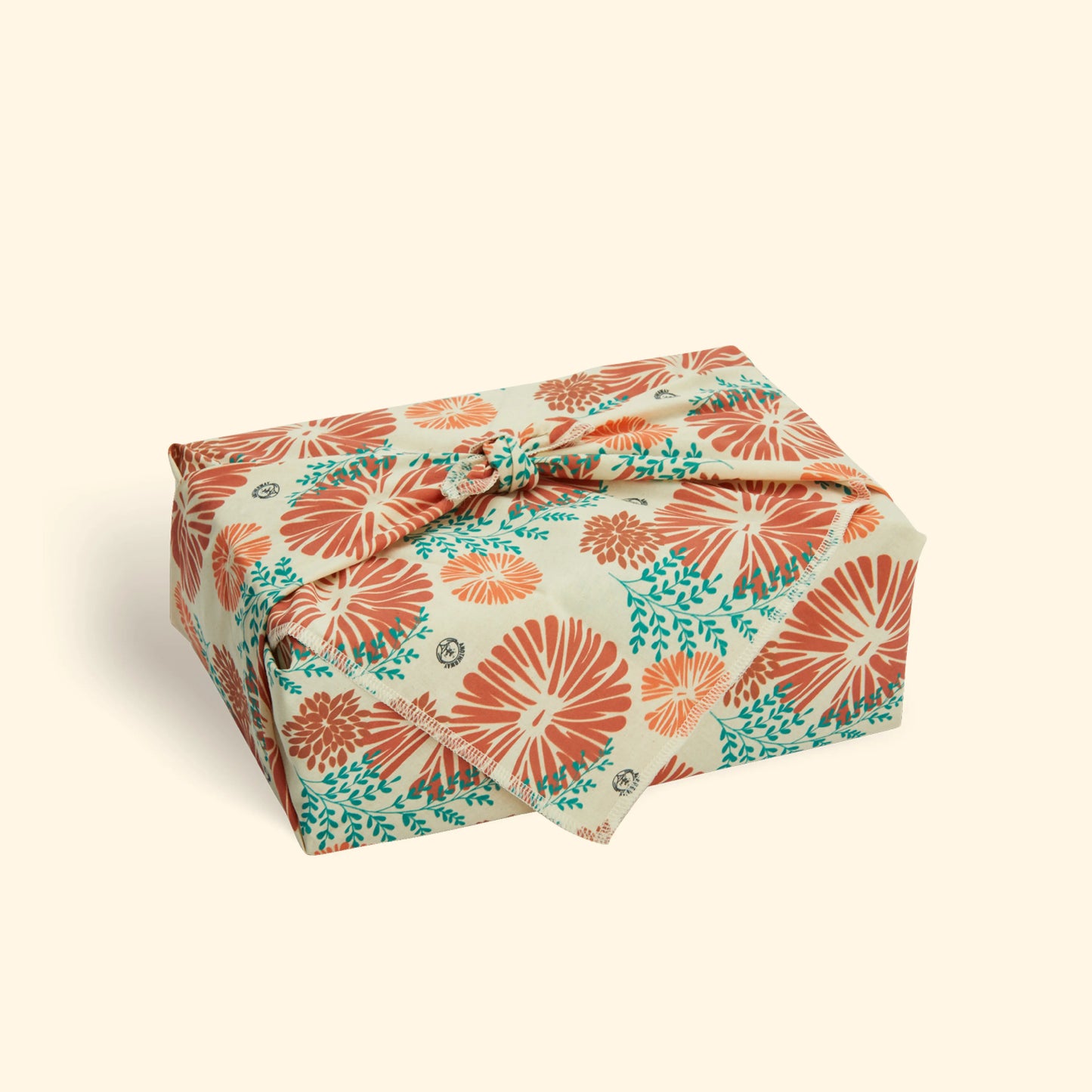 Furoshiki – Emballage cadeau réutilisable