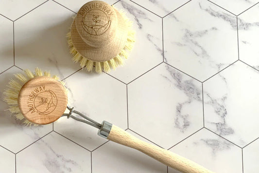 brosse vaisselle écologique écolo bois