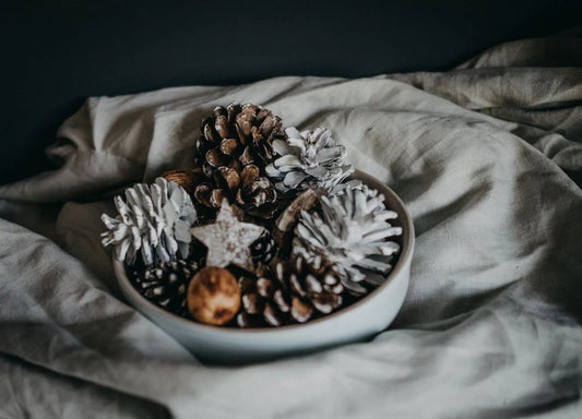Décoration noël écolo écologique originales diy aide