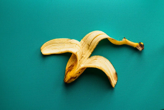 astuce utiliser peau de banane anti gaspi gaspillage alimentaire