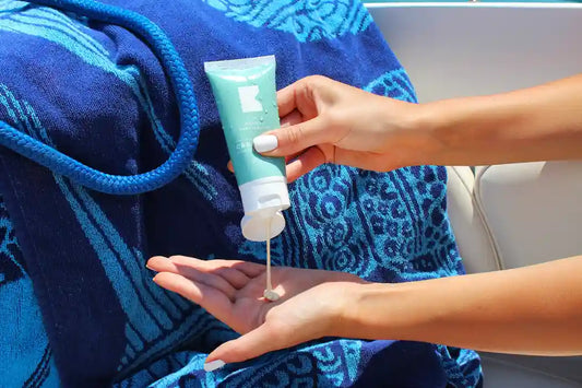 crème solaire naturelle écologique