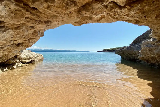 plage mer sable beau rêve accessoire écologique écologie 