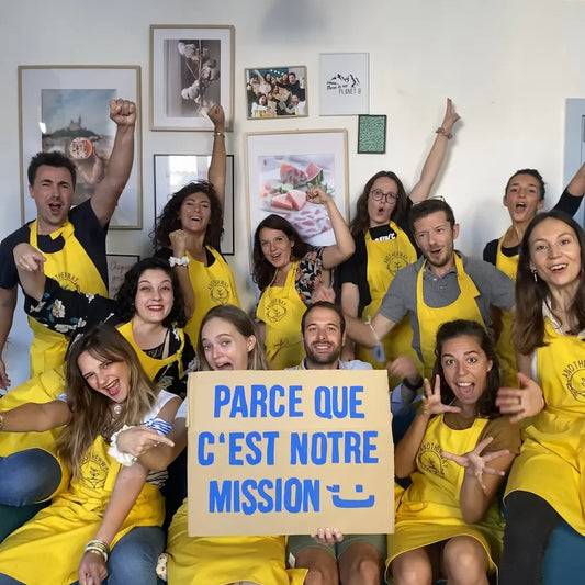 Anotherway, entreprise à mission
