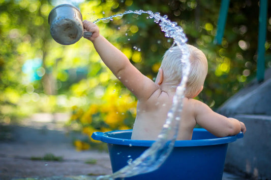 Quel gel douche choisir pour mon enfant ?