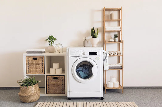 lessive écologique maison écologie buanderie vêtement linge