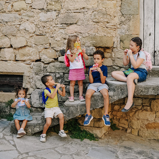 Zéro déchet en famille : nos astuces faciles