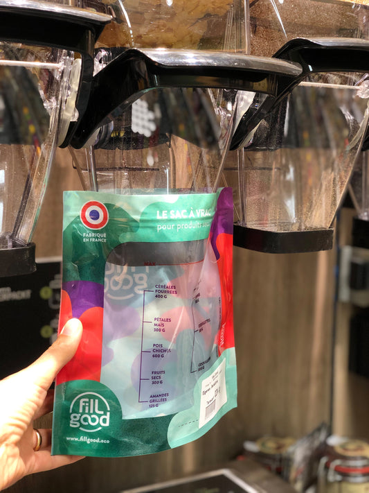 Mois du vrac : réduire ses déchets facilement