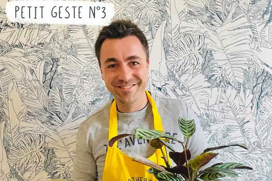 DIY engrais naturel zéro déchet