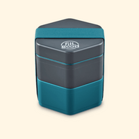 Bento végétal - Bleu