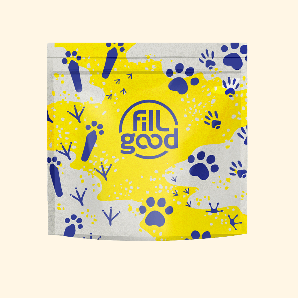 Sac doseur réutilisable - Animaux de compagnie