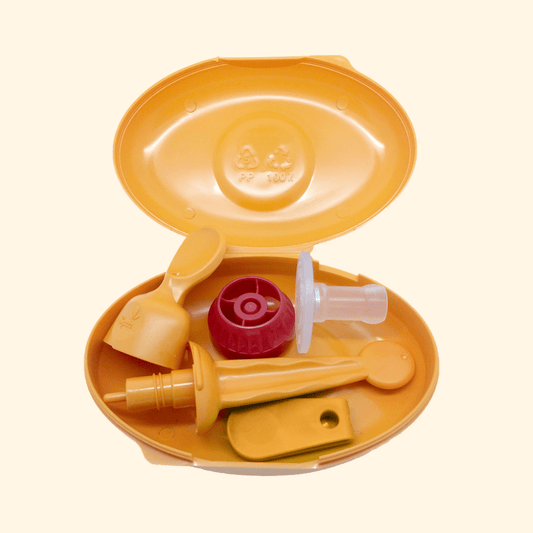 Kit accessoires gourdes réutilisables