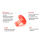 Cuillère & Adaptateur pour bébé