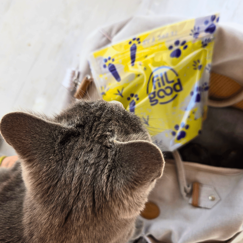 Sac doseur réutilisable - Animaux de compagnie