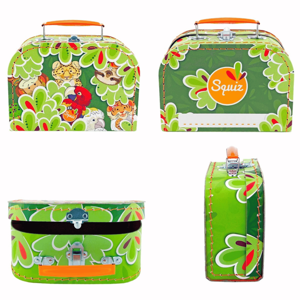 Coffret Gourdes Réutilisables