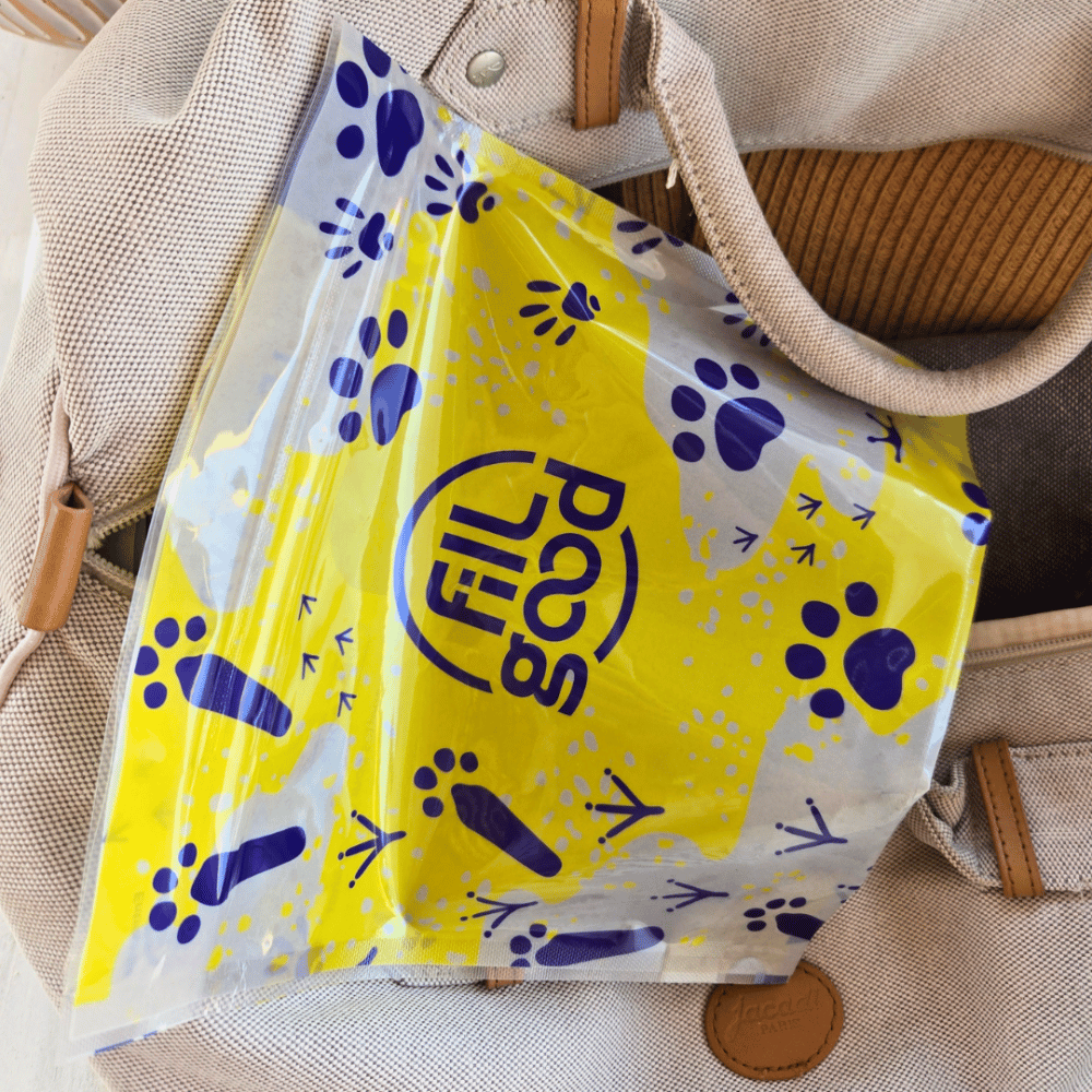 Sac doseur réutilisable - Animaux de compagnie
