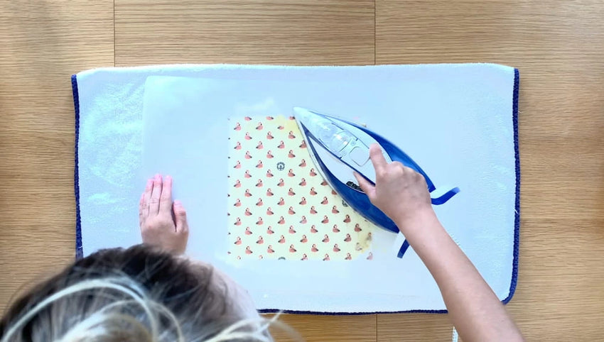 bee wrap tuto diy fait maison