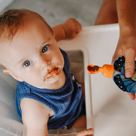 Cuillère & Adaptateur pour bébé
