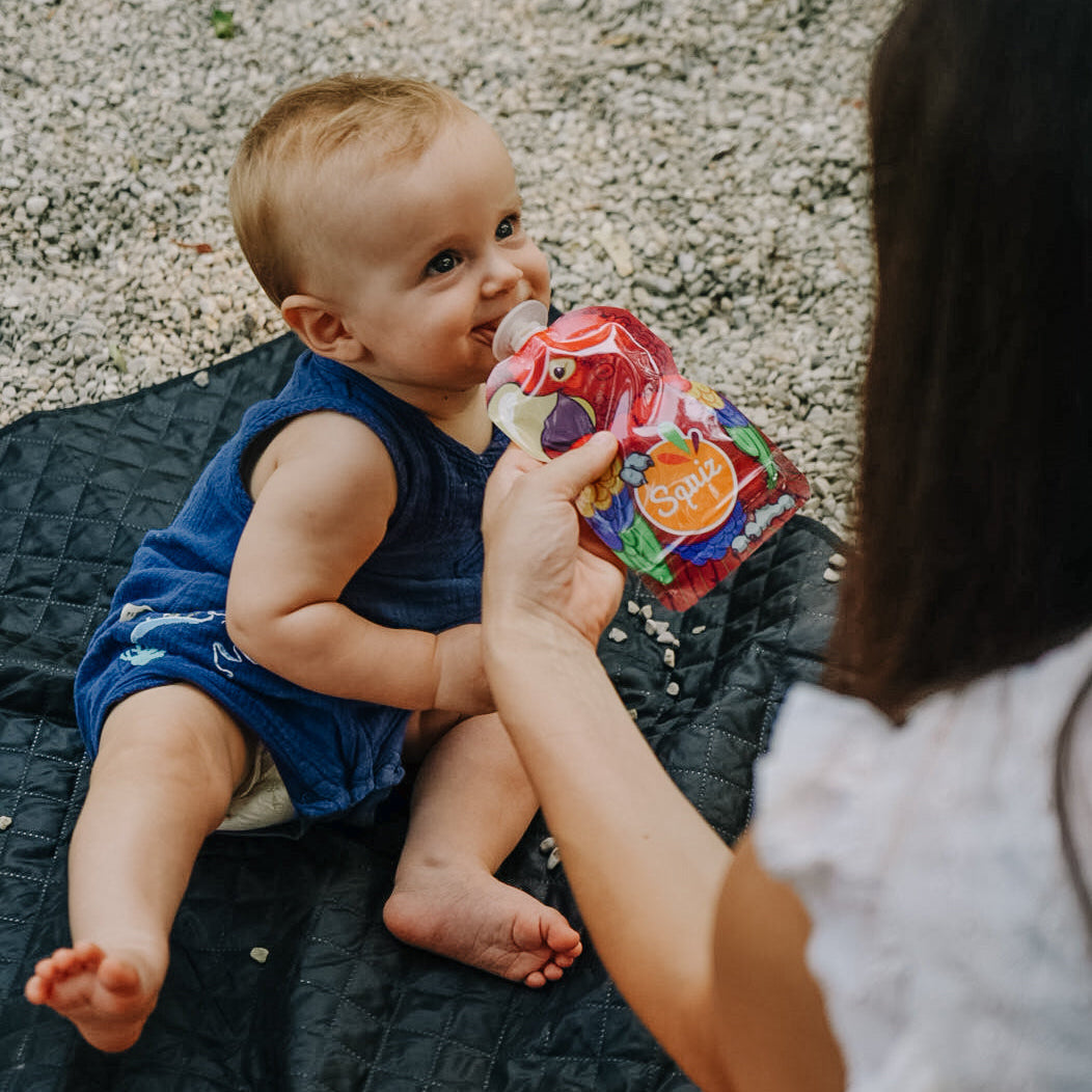 Kit accessoires gourdes réutilisables