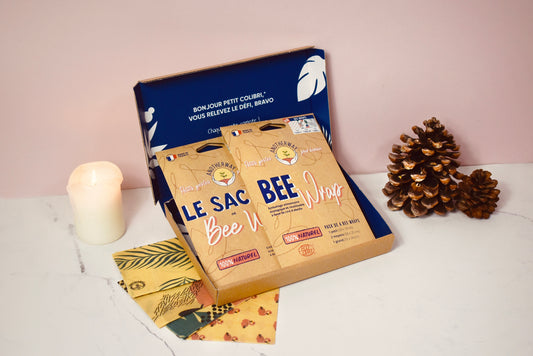 Coffret Bee Wraps essentiel