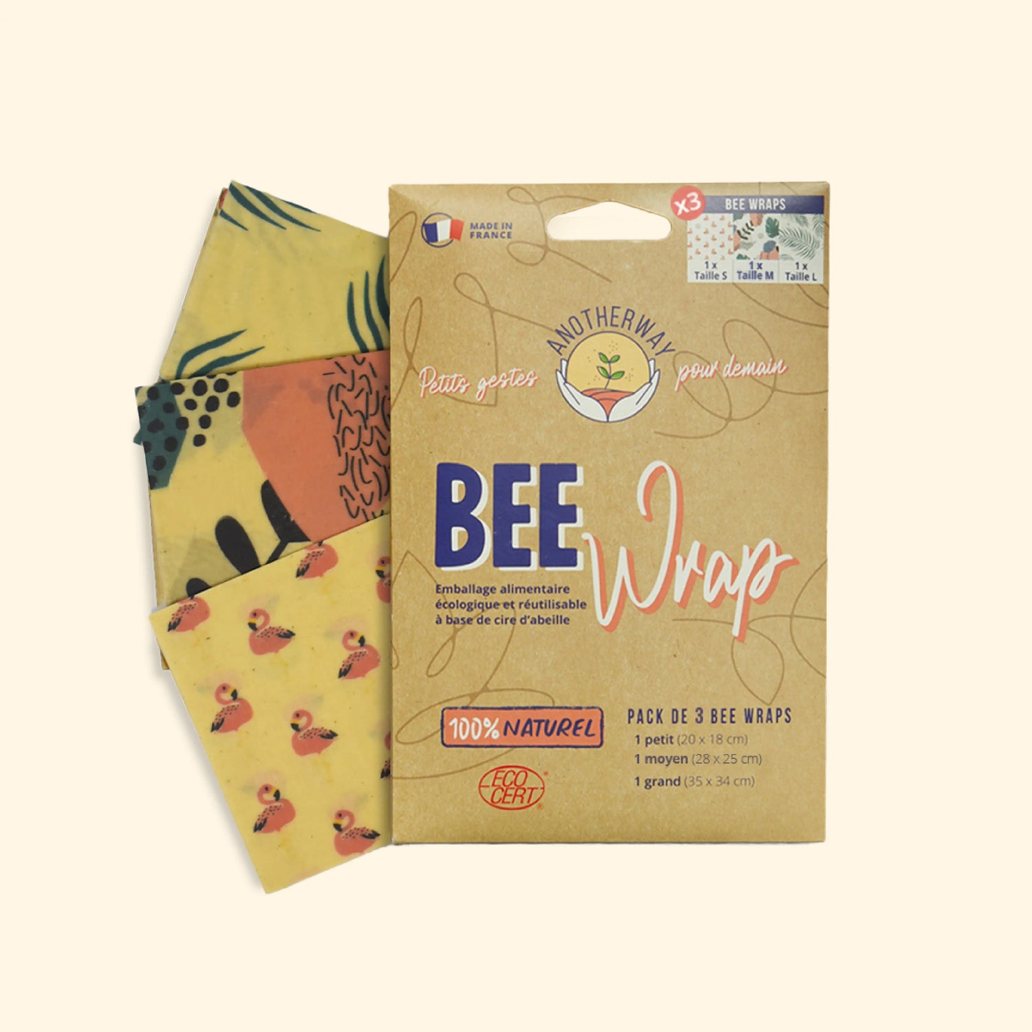 Bee Wrap 1 pack