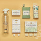 coffret maison entretien ménager vaisselle ménage naturel efficace
