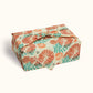 furoshiki emballage cadeau réutilisable tissu japonais papier