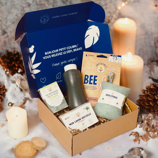 Coffret pour un quotidien léger et sain