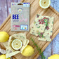 bee wrap France petit prince emballage alimentaire citron