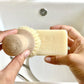savon solide vaisselle menthe liquide écolo naturel écologique brosse bois