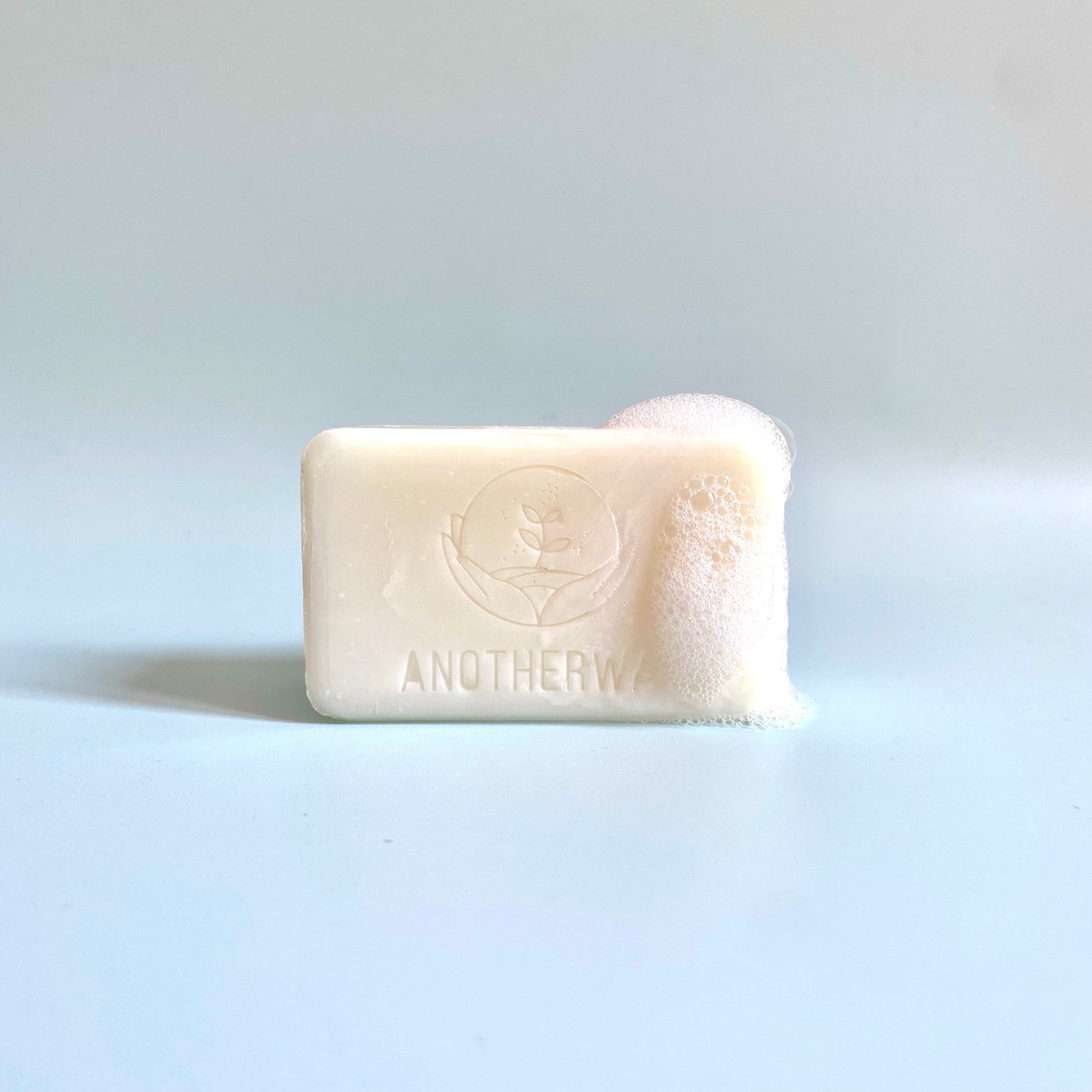 savon vaisselle liquide menthe